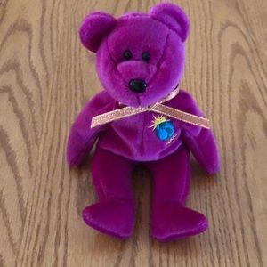 2000 Millenium Beanie Baby